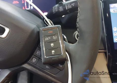 2023 Jeep Grand Cherokee L Limited 4X4 from USA, damaged, VIN 1C4RJKBG2P8865008